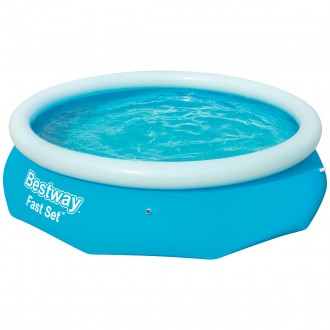 Басейн Bestway 57266 - це модель призначена для купання та відпочинку невеликої . . фото 2