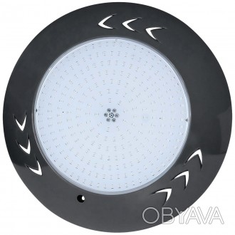 Лицьова рамка для прожектора Aquaviva LED003 Graphite.. . фото 1