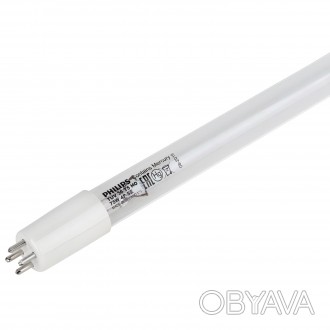 Лампа для Уф Aquaviva NT-UV75 (106775324) - лампа на заміну в УФ-установці у раз. . фото 1