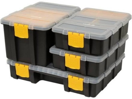 Набор органайзеры 2-22x15.5x6 см 1-22x15.5x12 см 1-22x29x6 см VOREL-78788. Тернополь. фото 1 Набор органайзеры 2-22x15.5x6 см 1-22x15.5x12 см 1-22x29x6 см VOREL-78788. Тернополь. фото 1