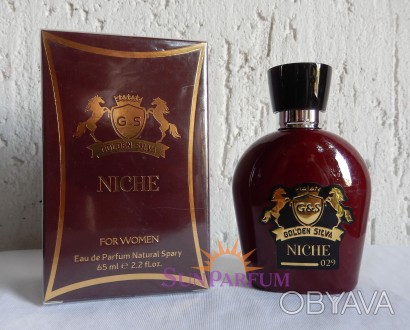 Купить парфюмированную воду для женщин похожую на Tom Ford Black Orchid (Том Фор. . фото 1