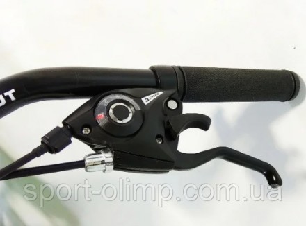 Велосипед найнер Azimut 29" GD рама 17 чорно-червоний
Azimut 40GD+ - це універса. . фото 6