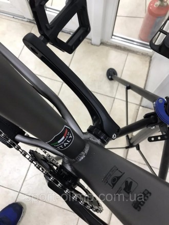 Велосипед найнер Crosser Solo 29" (рама 21,1*12) Shimano DEORE 2021 сіро-синій
О. . фото 7