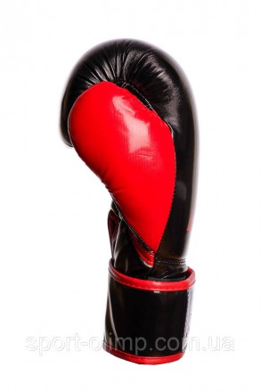Боксерские перчатки PowerPlay 3017 Черные карбон 14 унций
Назначение: Боксерские. . фото 3