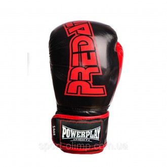 Боксерские перчатки PowerPlay 3017 Черные карбон 14 унций
Назначение: Боксерские. . фото 11