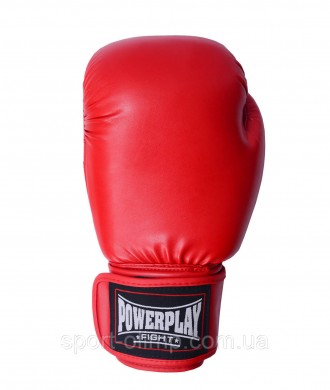 Боксерские перчатки PowerPlay 3004 Красные 12 унций
Назначение: Боксерские перча. . фото 4