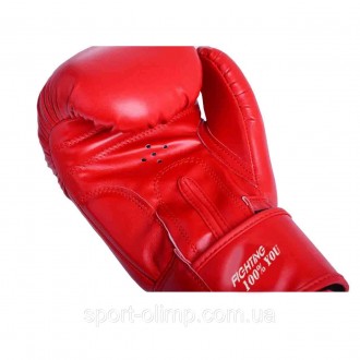 Боксерские перчатки PowerPlay 3004 Красные 12 унций
Назначение: Боксерские перча. . фото 13