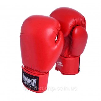 Боксерские перчатки PowerPlay 3004 Красные 12 унций
Назначение: Боксерские перча. . фото 10