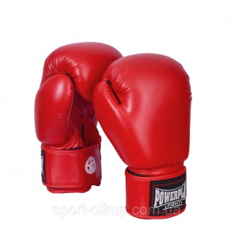 Боксерские перчатки PowerPlay 3004 Красные 12 унций
Назначение: Боксерские перча. . фото 6