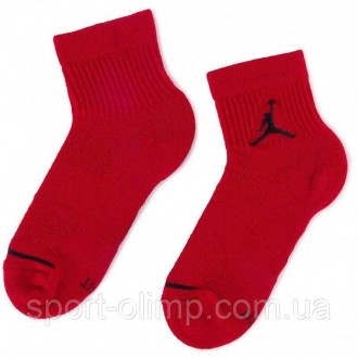 Чоловічі шкарпетки J JORDAN EVERYDAY MAX ANKL 3PR будуть комфортно та щільно сид. . фото 7