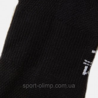 Чоловічі спортивні шкарпетки Jordan Jumpman No Show 3-pack black — SX5546-010 пі. . фото 7