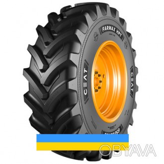 Ceat FARMAX HPT (с/х) 600/70 R30 171D/168A8 TL. . фото 1