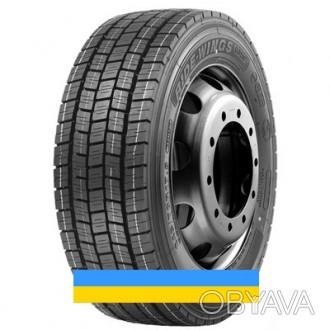 Leao KLD200 (ведущая) 265/70 R19.5 140/138M PR16. . фото 1