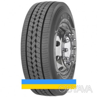 Goodyear KMAX S (рулевая) 385/65 R22.5 160K/158L. . фото 1