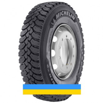 13 R22.5 Michelin X WORKS HD D 156/151K Ведуча шина. Львів. фото 1 13 R22.5 Michelin X WORKS HD D 156/151K Ведуча шина. Львів. фото 1