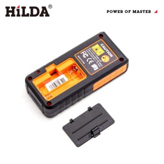 Лазерний далекомір HILDA HD100 - це надійний та доступний пристрій для вимірюван. . фото 5