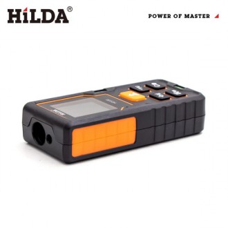 Лазерний далекомір HILDA HD100 - це надійний та доступний пристрій для вимірюван. . фото 3