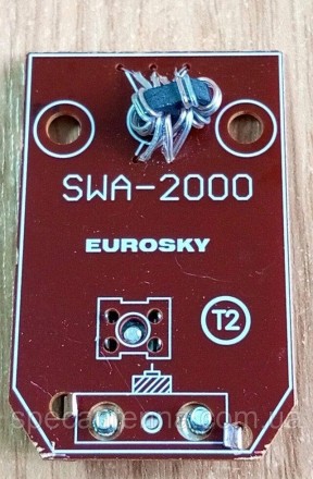 Усилитель антенный SWA-2000/4Т EuroSky широкополосный.Усилитель устанавливается . . фото 3