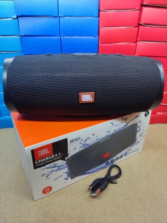 
JBL Charge 4 беспроводная блютуз колонка.
Преимущества:
	Представляем портативн. . фото 11