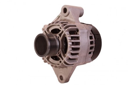 Генератор 14V-120A на Fiat Фиат Doblo, Opel Combo, Alfa Romeo, Lancia 1.6 JTD. Харків. фото 1 Генератор 14V-120A на Fiat Фиат Doblo, Opel Combo, Alfa Romeo, Lancia 1.6 JTD. Харків. фото 1
