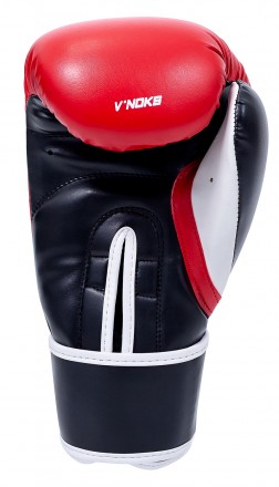 
Боксерські рукавички V&apos;Noks Lotta Red
Новий матеріал! Новий дизайн! Нова я. . фото 4
