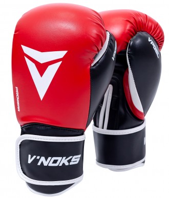 
Боксерські рукавички V&apos;Noks Lotta Red
Новий матеріал! Новий дизайн! Нова я. . фото 2