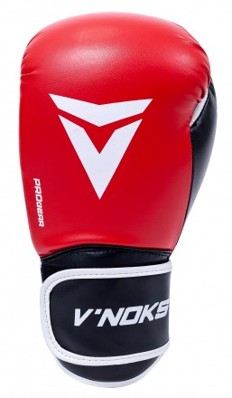 
Боксерські рукавички V&apos;Noks Lotta Red
Новий матеріал! Новий дизайн! Нова я. . фото 3