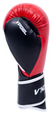 
Боксерські рукавички V&apos;Noks Lotta Red
Новий матеріал! Новий дизайн! Нова я. . фото 5