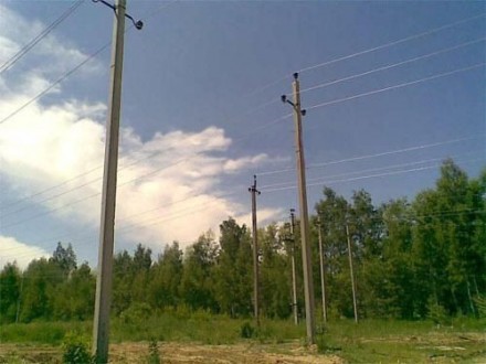 Опора СВ 110-3,5. 
Как известно линии электропередачи подразделяются на кабельны. . фото 3