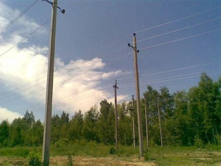 Опоры ЛЭП СВ 9,5-2
Как известно линии электропередачи подразделяются на кабельны. . фото 3