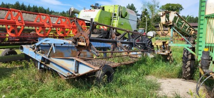 Жниварка валкова причіпна ЖВП 4.9. Суми. фото 1 Жниварка валкова причіпна ЖВП 4.9. Суми. фото 1