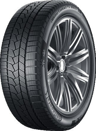 Шина 255/45R19 104V WinterContact TS860S T0 Continental CONTISILENT зима
CONTISI. . фото 2