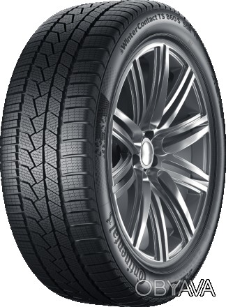 Шина 255/45R19 104V WinterContact TS860S T0 Continental CONTISILENT зима
CONTISI. . фото 1