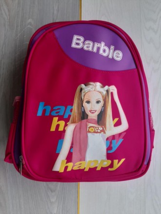 Школьный рюкзак для девочки Barbie. Николаев. фото 1 Школьный рюкзак для девочки Barbie. Николаев. фото 1