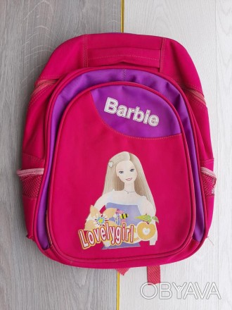 Школьный рюкзак для девочки Barbie