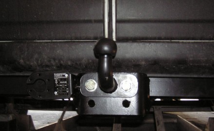 Характеристики:
	Вага - 29 кг;
	Не потрібний демонтаж бампера для установки фарк. . фото 6