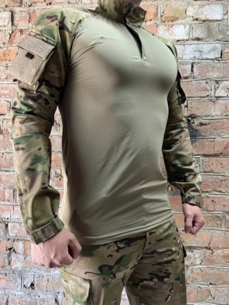 Мужской армейский костюм мультикам для Всу (Зсу) Tactical тактическая форма убак. . фото 8