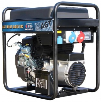 Особенности AGT 16503 RaSBE R45
	Мощный экономичный двигатель
	Защита от попадан. . фото 3