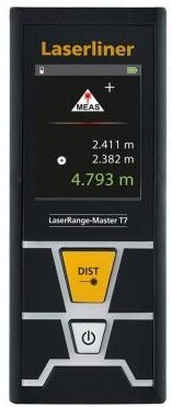 Описание модели Laserliner LaserRange-Master T7 (080.855A) Лазерный дальномер по. . фото 4