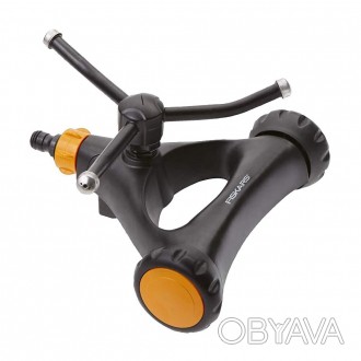Дождеватель вихревой металлический Fiskars 1023657