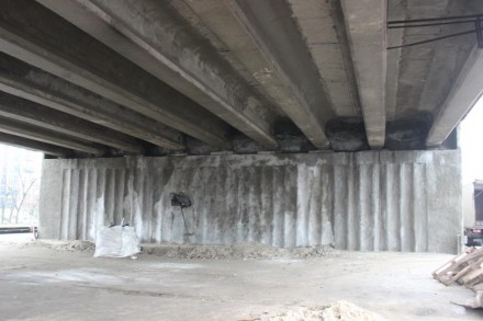 Відновлення бетону – німецькі матеріали за бюджетною ціною!
Відновлення с. . фото 8