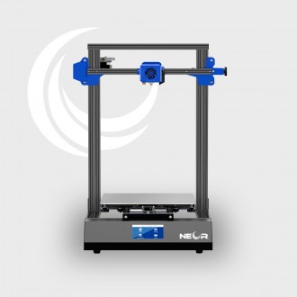 ДИЗАЙН
3D-принтер NEOR SPECIAL має металеву раму, робочу платформу з підігрівом,. . фото 2