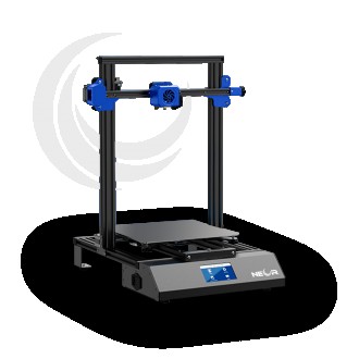 ДИЗАЙН
3D-принтер NEOR SPECIAL має металеву раму, робочу платформу з підігрівом,. . фото 3