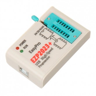 USB программатор EZP2023+ 24 25 93 95 EEPROM, 25 FLASH. Киев. фото 1 USB программатор EZP2023+ 24 25 93 95 EEPROM, 25 FLASH. Киев. фото 1
