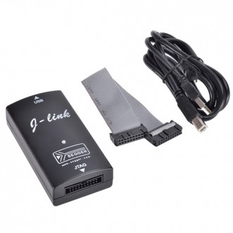 USB эмулятор, программатор J-Link V9 ARM, Cortex-M. Киев. фото 1 USB эмулятор, программатор J-Link V9 ARM, Cortex-M. Киев. фото 1