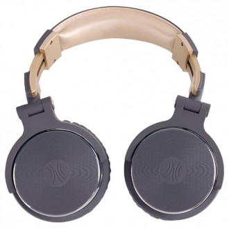 OneOdio Studio Pro 10 – стильні накладні дротові навушники для любителів я. . фото 3