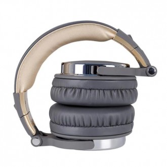 OneOdio Studio Pro 10 – стильні накладні дротові навушники для любителів я. . фото 4