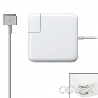 Адаптер живлення для ноутбуків Apple MacBook Pro 15" і 17" з дисплеєм Retina.
	О. . фото 1