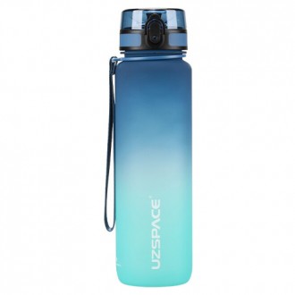 Бутылка для воды UZSPACE предназначена для людей, которые ведут активный образ ж. . фото 2