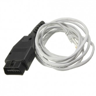 Кабель E-SYS ICOM, Ethernet-OBD для BMW F-серія 2.5м. Київ. фото 1 Кабель E-SYS ICOM, Ethernet-OBD для BMW F-серія 2.5м. Київ. фото 1